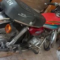 موتور هندا مدل ۸۶