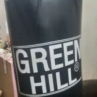 کیسه بوکس مارک گرین هیل GREEN HILL|تجهیزات ورزشی|بوشهر, |دیوار