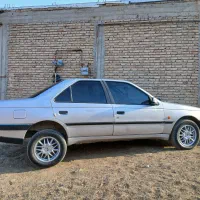 پژو۴۰۵ مدل ۸۵