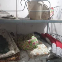 تخت خواب دو طبقه