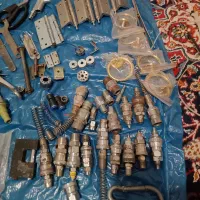 مقداری ابزار آلات