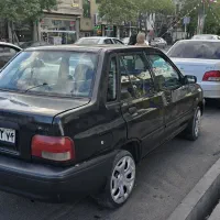 پراید دوگانه فابریک