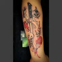 تتو بدن|خدمات آرایشگری و زیبایی|اصفهان, جلفا|دیوار