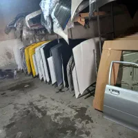 بدنه رنگی کوره ای( کاپوت سپر گلگیر )|قطعات یدکی و لوازم جانبی|کرج, عظیمیه|دیوار