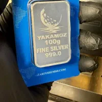 شمش و ساچمه نقره|جواهرات|ساوه, |دیوار