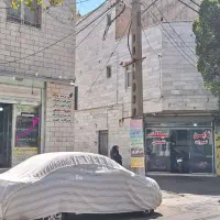 ۱۳۰متر زمین ۲باب مغازه ۲ طبقه مسکونی با جواز ساخت|فروش زمین و ملک کلنگی|تهران, شهرک ولیعصر جنوبی|دیوار