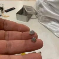 نگین  کهنه خط|جواهرات|بجنورد, |دیوار