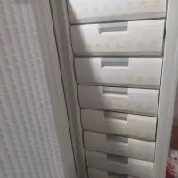 فریزر و یخچال فریزر سالم