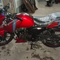 اپاچی 160مدل 95