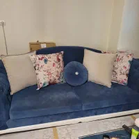 مبل ۷ نفره کارکرده