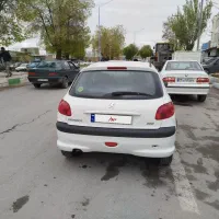 206 مدل 99|خودرو سواری و وانت|داران, |دیوار