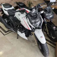 آپاچی ۲۰۰ نیوفیس در حد صفر فول آپشن و ریس آدیشن|موتورسیکلت|گلپایگان, |دیوار