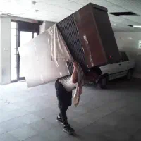 کارگر اسباب کشی متخصص جابجایی وسایل منزل تضمینی|خدمات حمل و نقل|شیراز, قدوسی غربی|دیوار