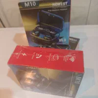 هدفون ایرپادبلوتوثی M10 باکیفیت بالا پلمپ وآکبند