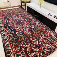 فرش دستباف بی نظیربختیاری۵ متری تکرار نشدنی عالی