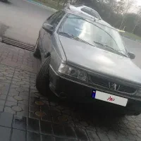 پژو۴۰۵ اس ال ایکس