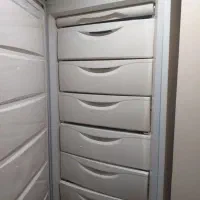 فریزرامرسان کاملاسالم وتمیز