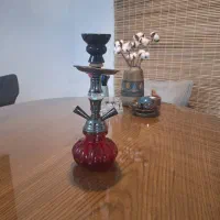 قلیون مسافرتی 2خروجی|کلکسیون و سرگرمی|مشهد, صیاد شیرازی|دیوار