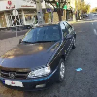 پژو پارس دوگانهسوز کارخانه 86، تمیز و سالم