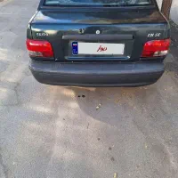 پراید مدل ۸۲پلاک تهران|خودرو سواری و وانت|تربت‌حیدریه, پایانه مسافربری تربت حیدریه|دیوار