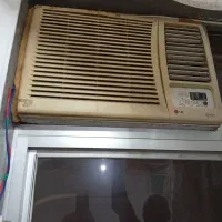 کولر پنجره ای الجی گلد19000