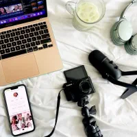 همکار دختر میخایم برای یوتیوب