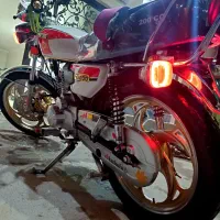 هندا 200 نیکتاز پلاس|موتورسیکلت|ساوه, |دیوار