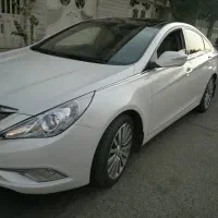 sonata yf نیو فیس|خودرو سواری و وانت|تهران, شهرک آزمایش|دیوار