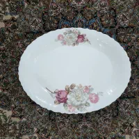 سرویس آکروپال ۲۶ پارچه (۶ نفره)|ظروف سرو و پذیرایی|کرمانشاه, |دیوار