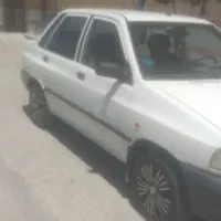 پراید مدل ۹۰ فرمان هیدرولیک