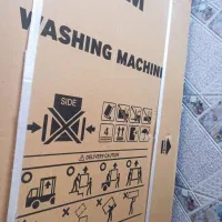 ماشین لباس شویی 8کیلوگرم