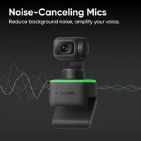 وب کم اینستا Insta360 Link|قطعات و لوازم جانبی رایانه|تهران, تهران‌نو|دیوار