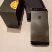 گوشی iphone 5|موبایل|تهران, اختیاریه|دیوار