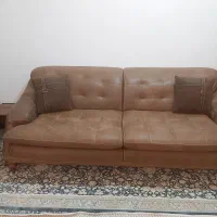 مبل ۸ نفره|مبلمان خانگی و میز عسلی|اسلامشهر, باغ فیض|دیوار