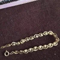 دستبند طلا نو