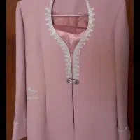 کت و شلوار با تاپ