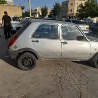 رنو پی کی، مدل ۱۳۸۵|خودرو سواری و وانت|اصفهان, بوستان کوهستانی صفه|دیوار