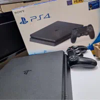 Ps4 Slim پلی ۴ اسلیم