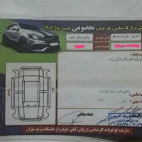 پارس مدل۱۳۹۱ تکبرگ سند|خودرو سواری و وانت|سیرجان, |دیوار