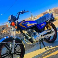 موتور ۲۰۰ کویر ۳۰۰ تا کار|موتورسیکلت|سوری, |دیوار