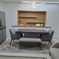 میز و صندلی نهار خوری ۶ نفره