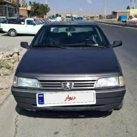خودرو روا مدل ۸۵ دوگانه کارخانه