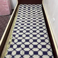فروش تخت درحدنو به همراه تشک