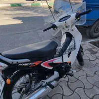 ویو ۴۰۳ کویر رادیسون|موتورسیکلت|سبزوار, پاسداران|دیوار