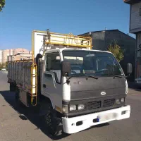 کامیونت هیوندامدل۸۹