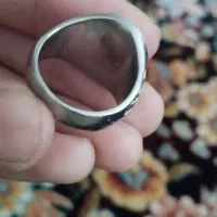 انگشتر نقره اصل|جواهرات|سردشت, |دیوار