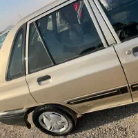 پراید ۱۴۱ مدل ۹۰|خودرو سواری و وانت|مشهد, کوی المهدی|دیوار