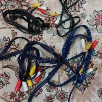 کابل ۳ به ۳ و ۳ به یک