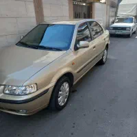 سمند ال ایکس