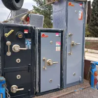 فروش انواع گاوصندوق|ابزارآلات|کرمان, |دیوار